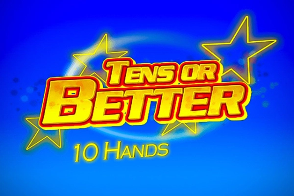 09727 tens or better 10 hand