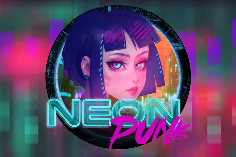 24384 neon punk
